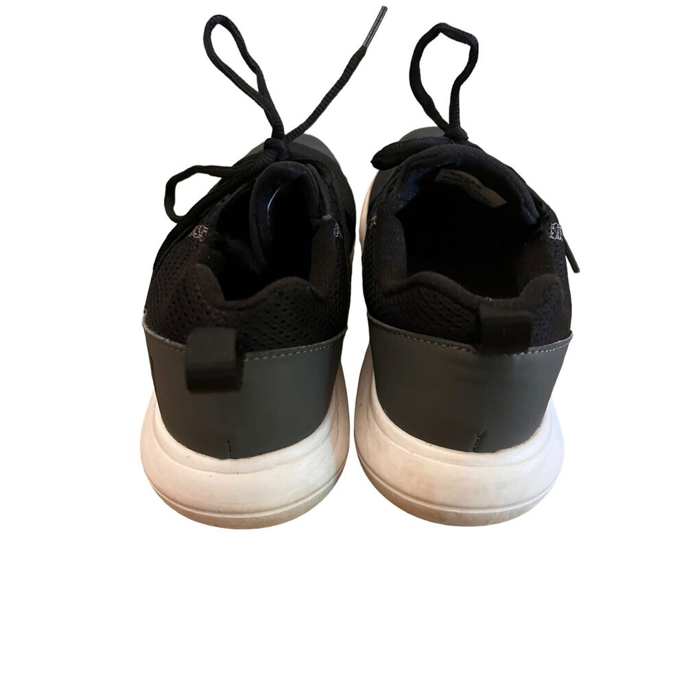 FootJoy FJ Flex Women's Spikeless Shoes Black and Gray 7.5 - Picture 5 of 8